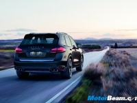 thumbs 2011 Porsche Cayenne SUV (6) photo